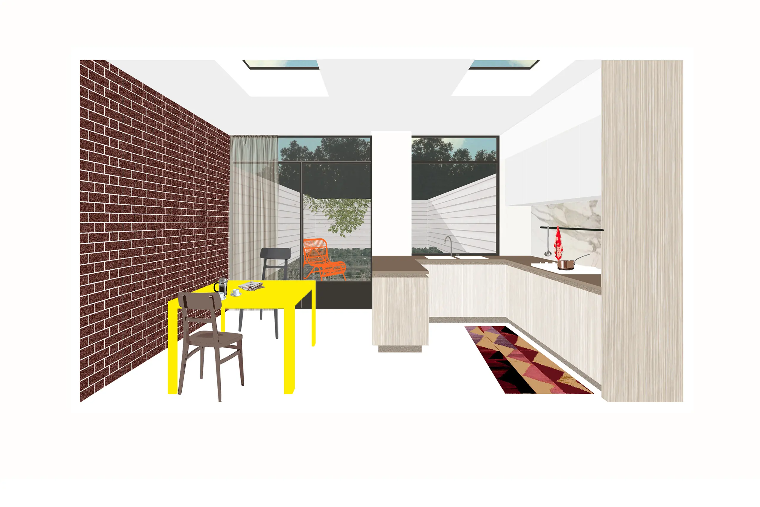 Tooting Terrace House